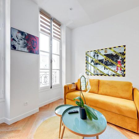 208 Suite Guerlain - Superb Apartment In Paris Exterior foto