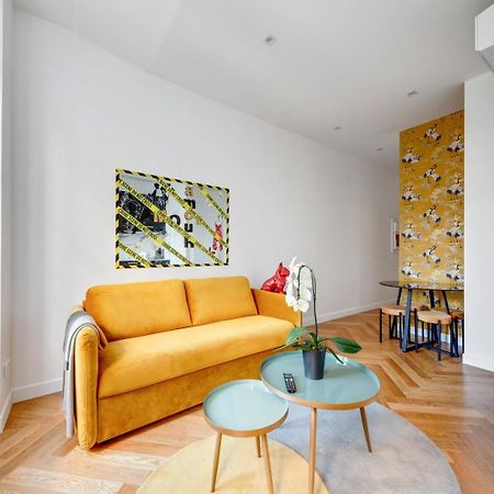 208 Suite Guerlain - Superb Apartment In Paris Exterior foto