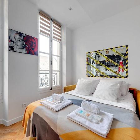 208 Suite Guerlain - Superb Apartment In Paris Exterior foto