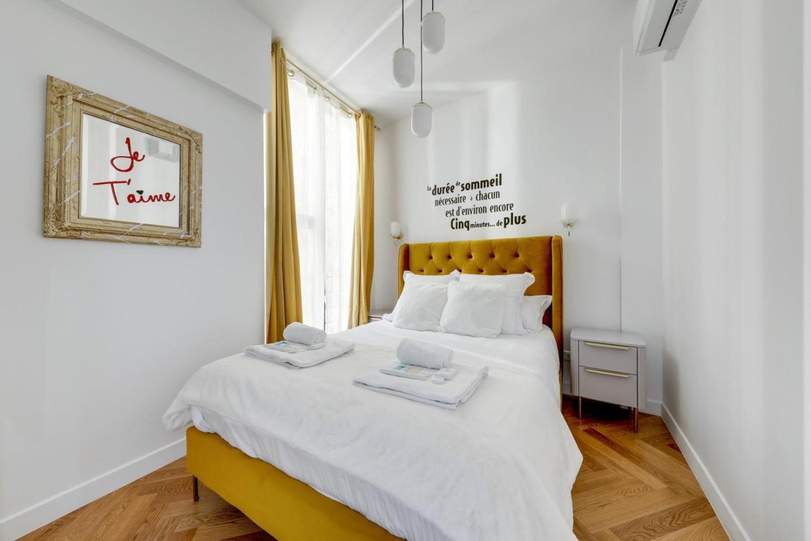 208 Suite Guerlain - Superb Apartment In Paris Exterior foto