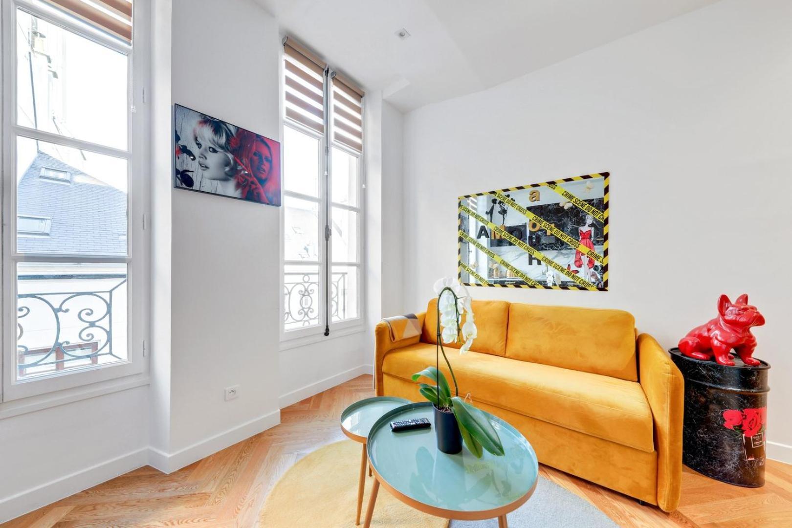 208 Suite Guerlain - Superb Apartment In Paris Exterior foto