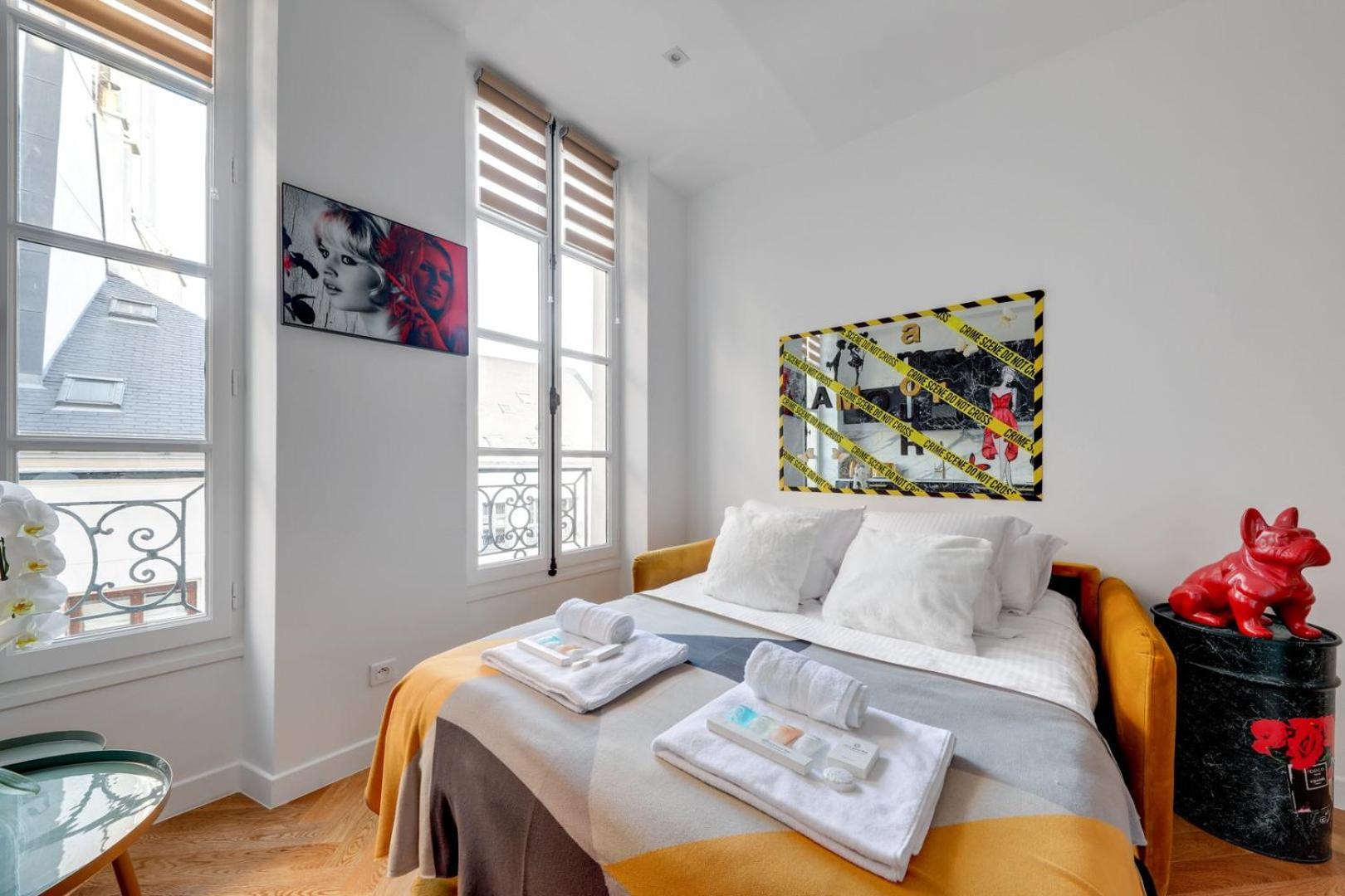 208 Suite Guerlain - Superb Apartment In Paris Exterior foto