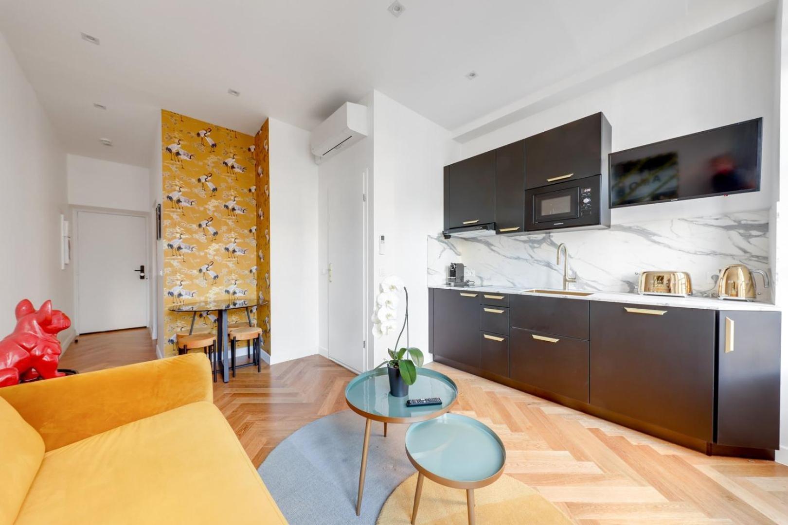 208 Suite Guerlain - Superb Apartment In Paris Exterior foto